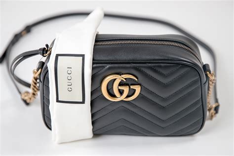 replica gucci marmont waist bag